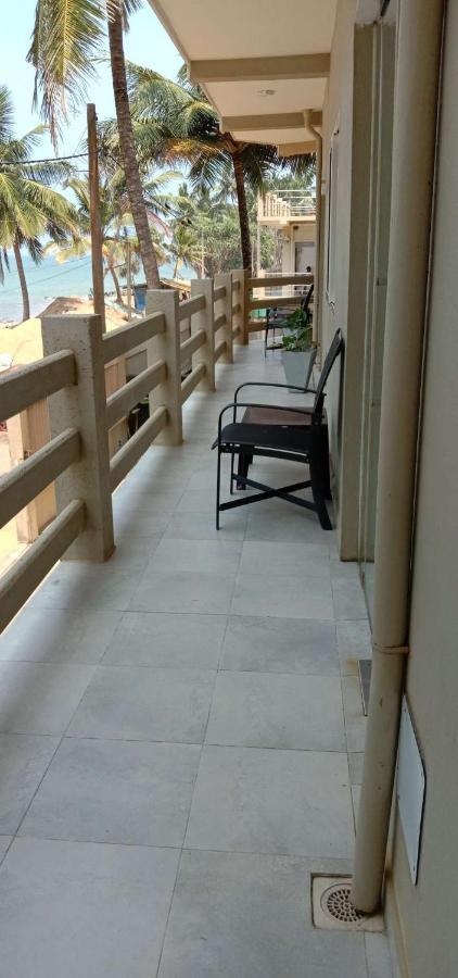 Amssler Beach Stay Kalutara Exterior photo