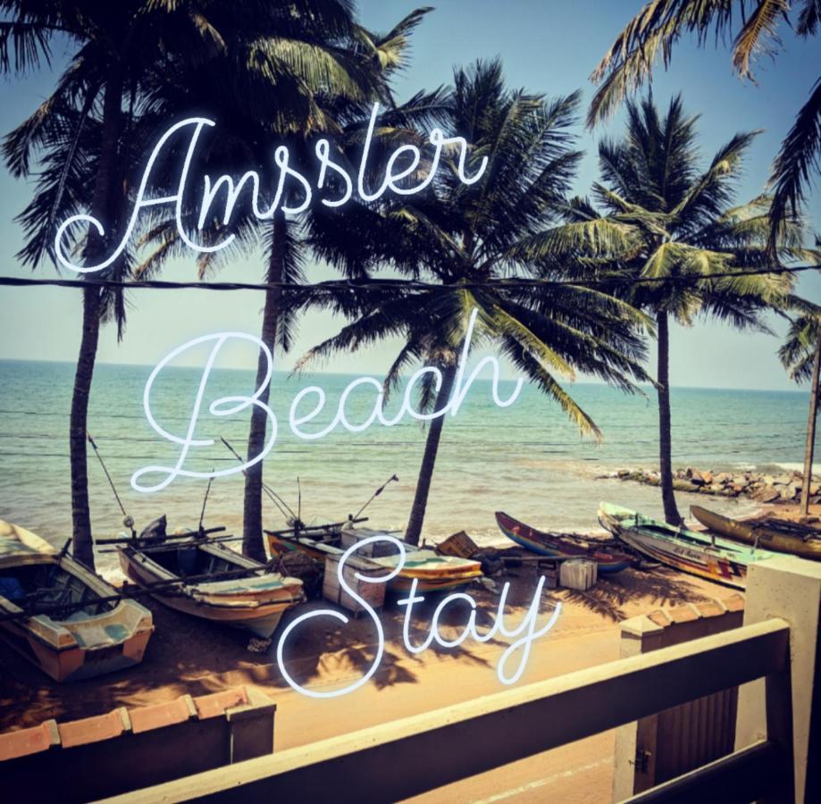 Amssler Beach Stay Kalutara Exterior photo