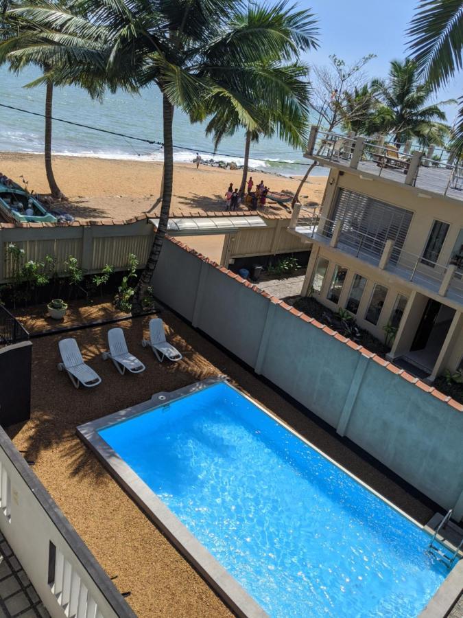 Amssler Beach Stay Kalutara Exterior photo